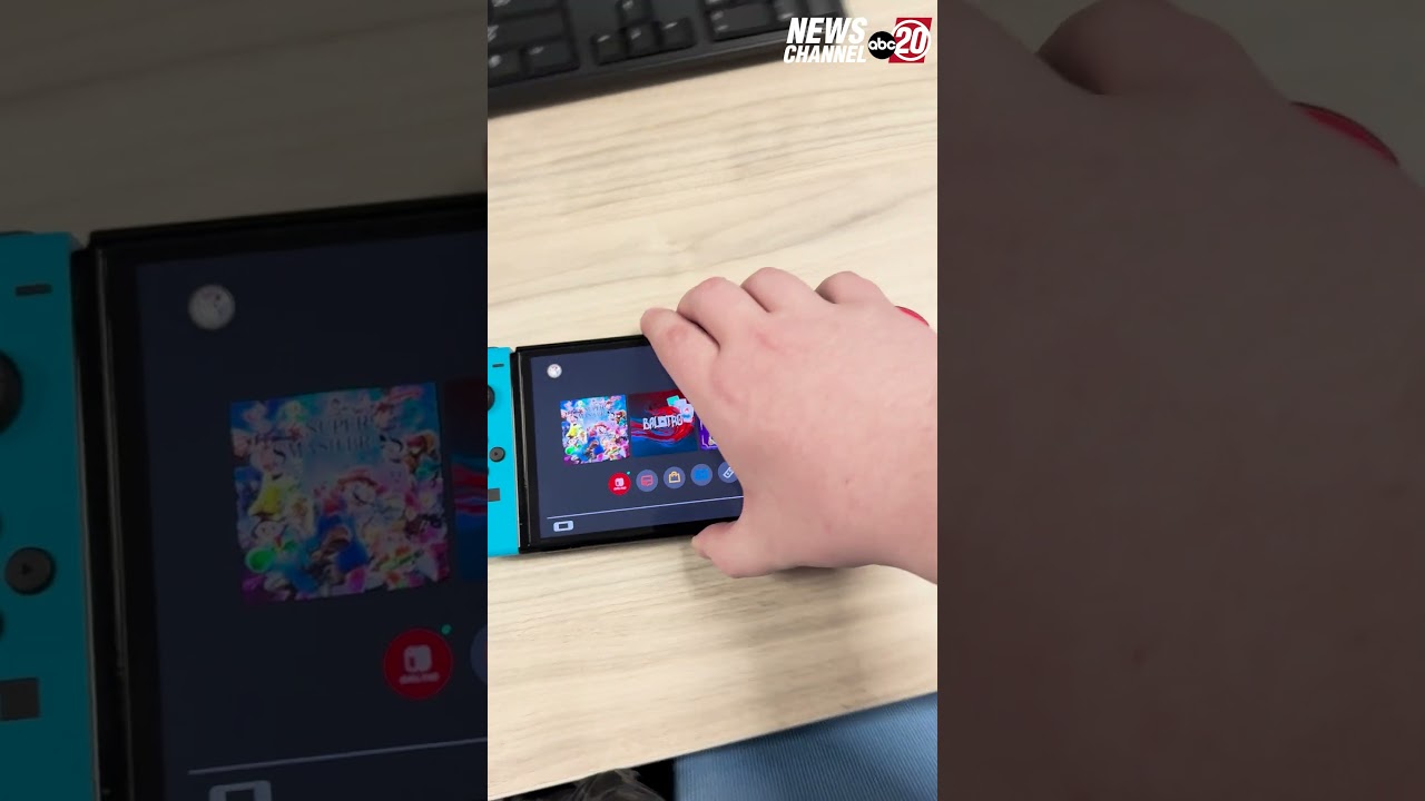 I Wonder What Joe Wants to Talk About Next? - Oops! All Games