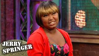 Pregnant Hooking Up In Prison | Jerry Springer | Season 23