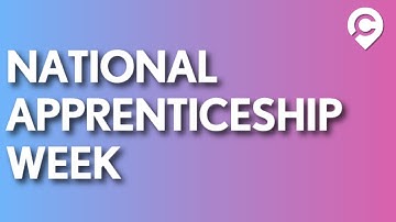 National Apprenticeship Week 2022 Showreel