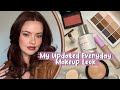 My updated everyday go to makeup look  julia adams