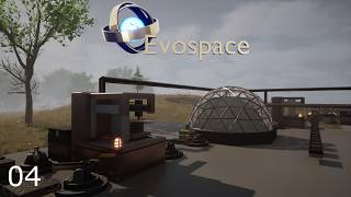 Evospace, E-04, Copper Conveyor Belts and Circuit Boards Automated