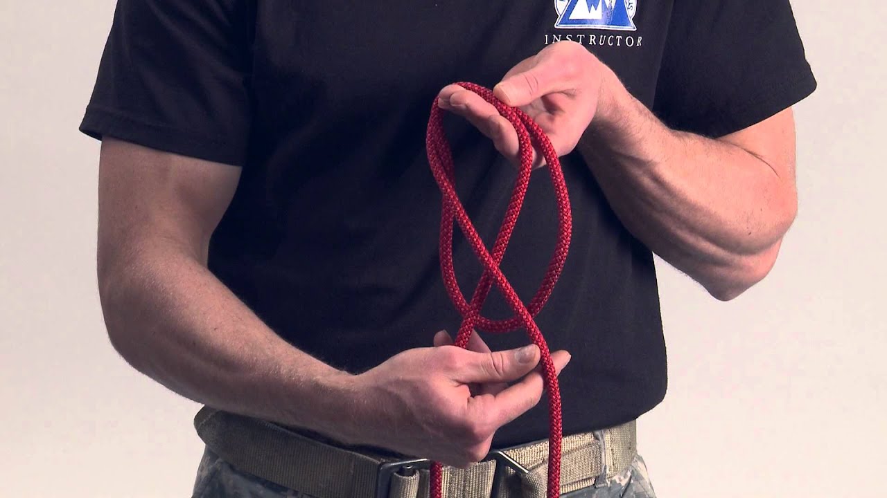 Butterfly Knot YouTube