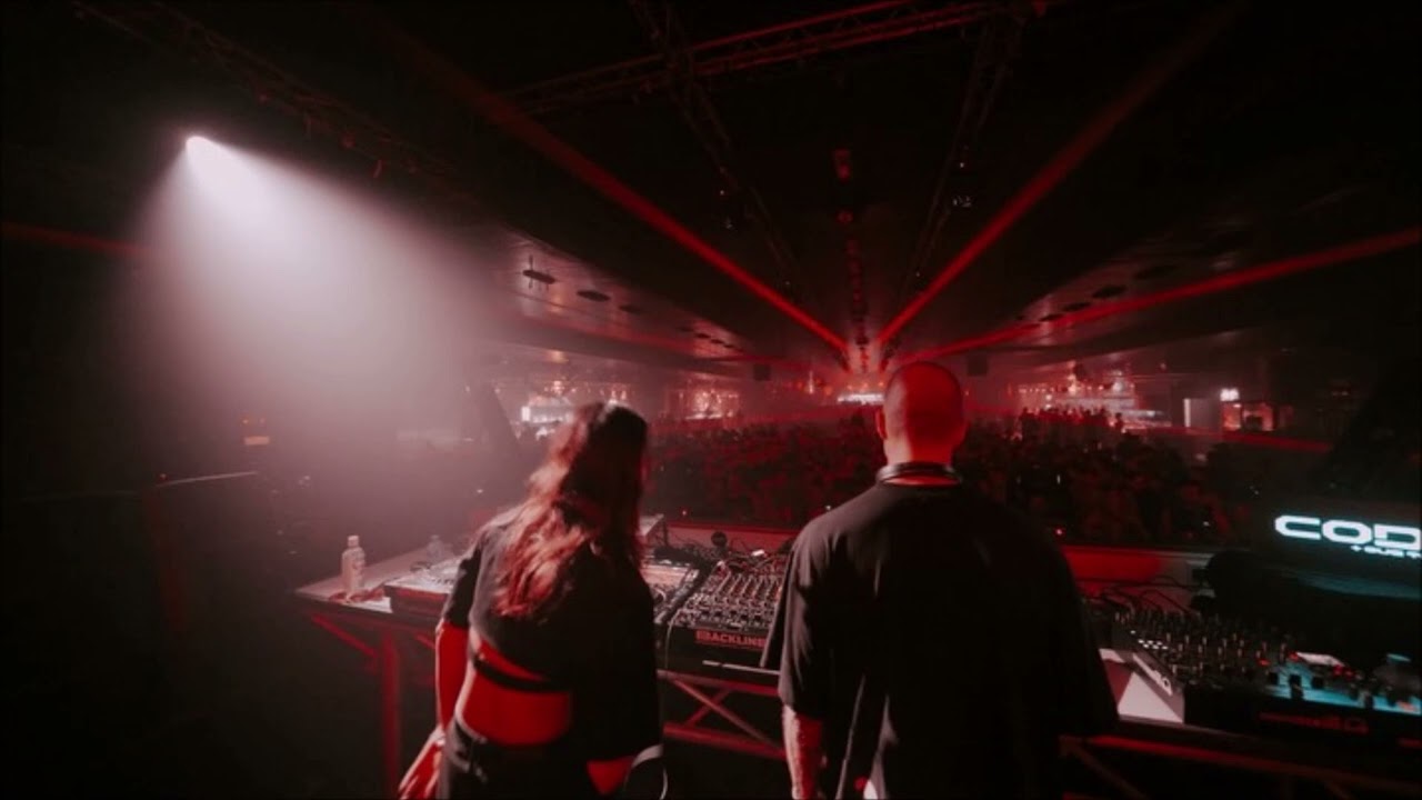 Chris Liebing b2b Elli Acula | Fabrik/Madrid 06.Dec.2025 "Live DJ Set"