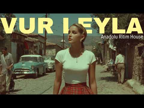 Dur Leyla Leyla Psychedelic Anatolian Rock Cover Anadolu Ritim House