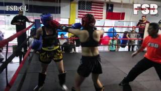 Sofia Salgado Vs Sayo Mitani Murakami Muay Thai