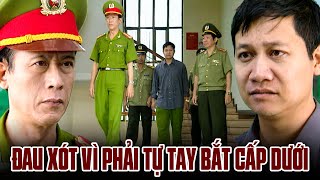 Chạy án | Giám đốc công an tỉnh đau xót khi phải tự tay bắt cấp dưới vì tham gia r.ửa t.iền