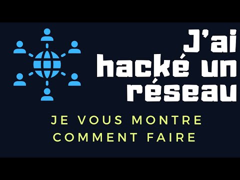 COMMENT LES HACKERS HACK UN RÉSEAU ? [ETTERCAP][TUTO]