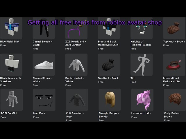 Catalog  Roblox, Free shirts, Cool avatars