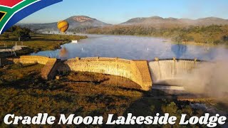 🇿🇦Bring Your Family Here! Cradle Moon Lakeside Game Lodge🌙✔️