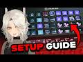 Vtuber's Guide To Stream Deck | Full Setup & Plugins