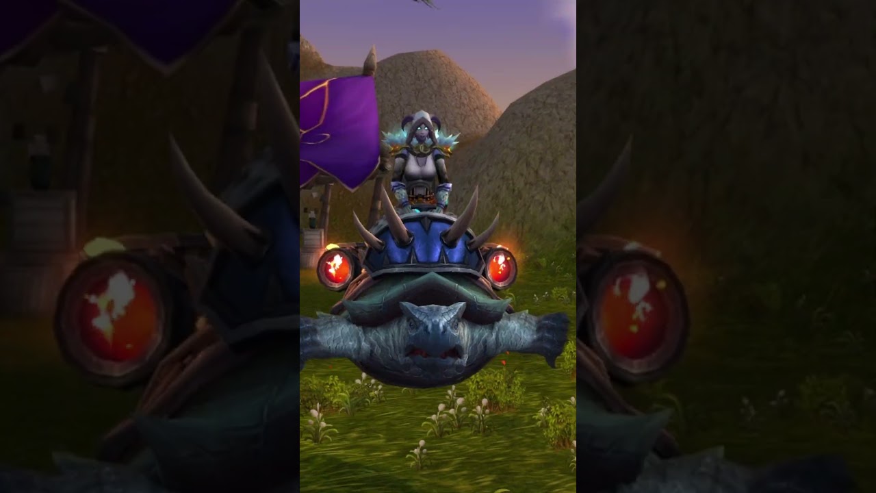 SAVAGE Blue Battle TURTLE Mount Unboxing 