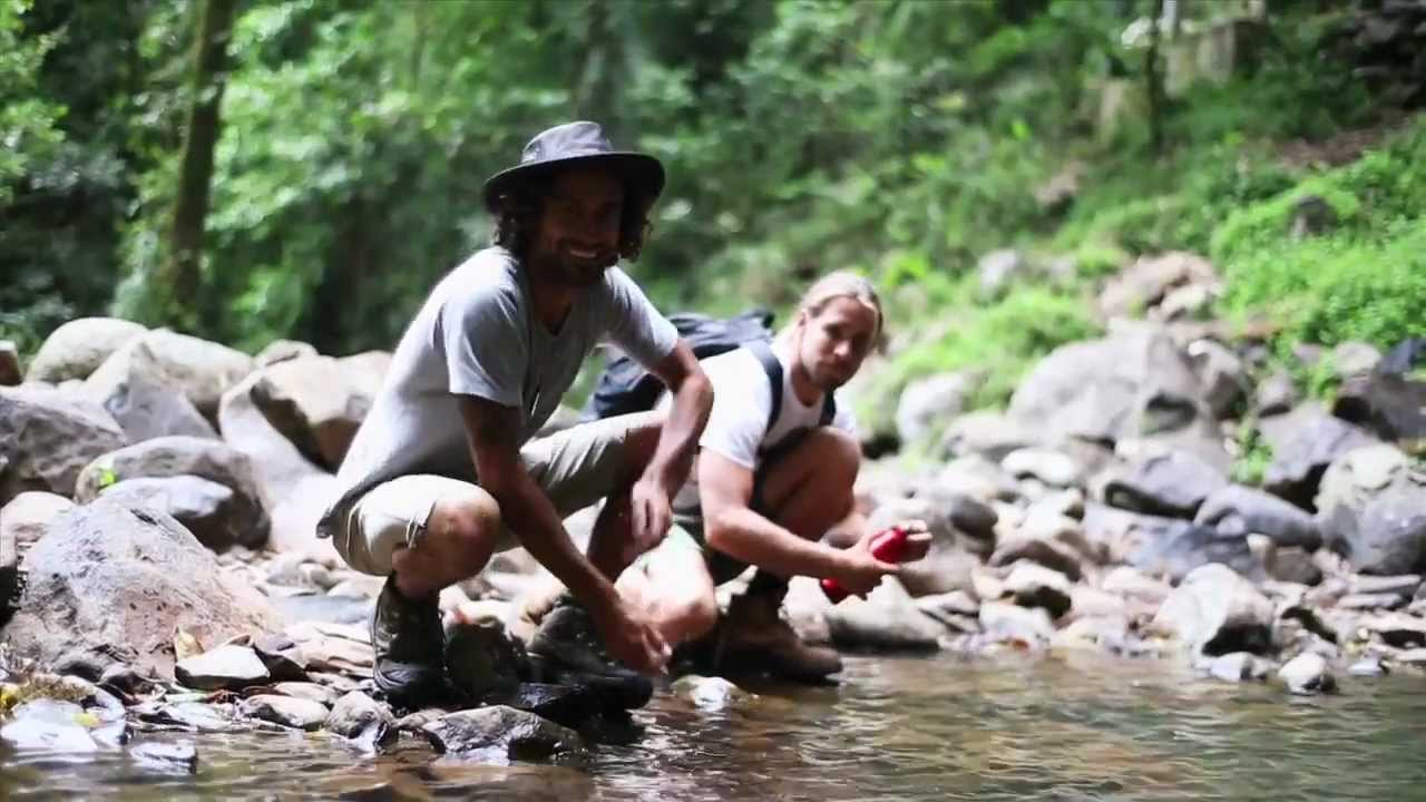 National Parks and nature trails along The Legendary Pacific Coast