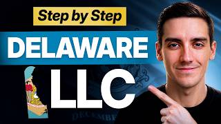 Delaware LLC - How to Start an LLC in Delaware in 10 Minutes (2026)