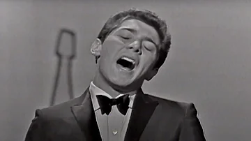 Paul Anka "A Steel Guitar And A Glass Of Wine" on The Ed Sullivan Show