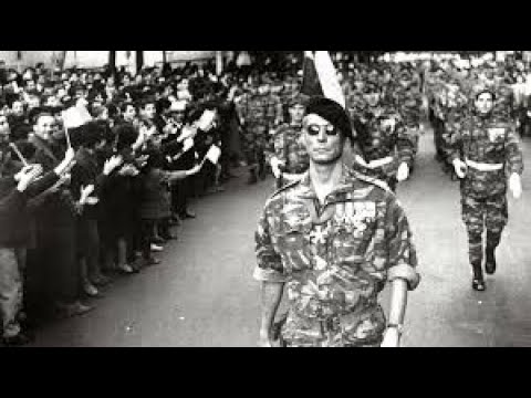 The Battle of Algiers. Pontecorvo's examined in detail by the director Jack Gold still