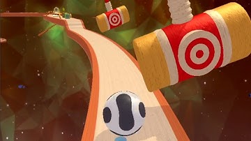 Action Balls - Speedrun Gameplay Level Challenge