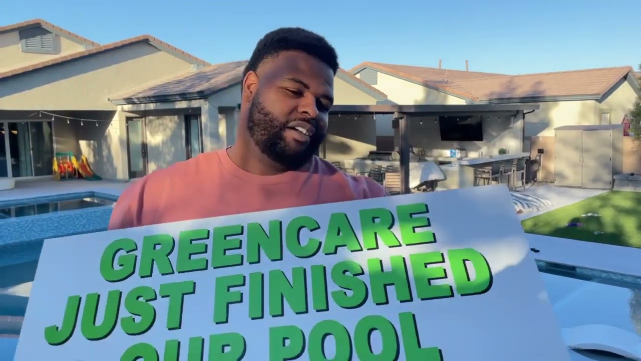 Las Vegas Best Pool Contractor - Customer Testimonials