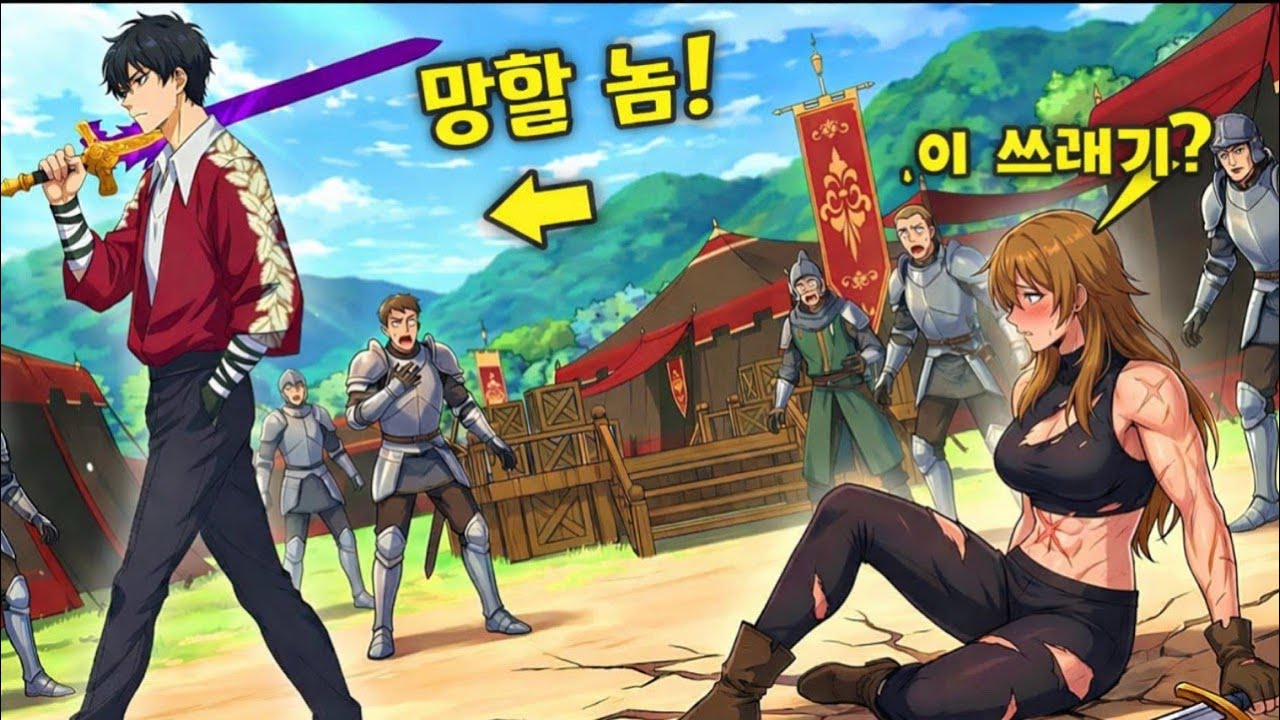 천재가 서자로 다시 태어나 모두를 굴욕에 빠뜨리다! | 먼치킨 환생 서사형 만화 요약