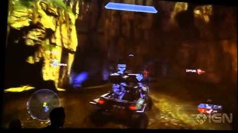 ► Halo 4 RTX Gameplay, Flagssassination!