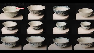 海宝藏瓷漫談  K.K Collection of Chinese Porcelain EP4  Bowl  碗