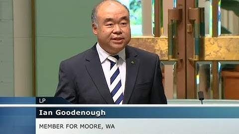 Ian Goodenough speaks about Sorrento Surf Lifesaving Club and the vital role they play in WA