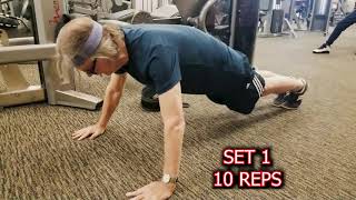 10 PAUSE PUSHUPS IN A ROW | QUEST FULFILLED | MY CLIENTS PROGRESS SPOTLIGHT