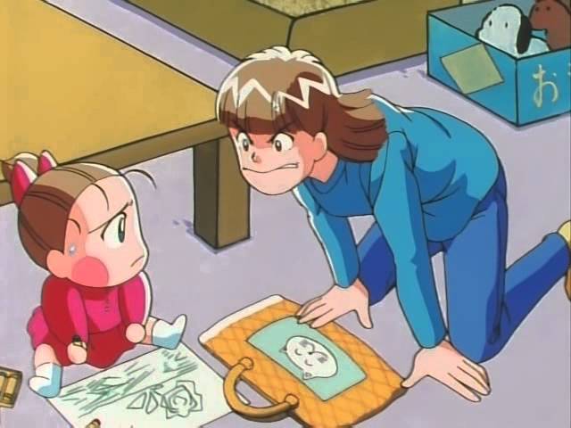 FULL] ママはぽよぽよザウルスがお好き 34話 - Mama Loves the