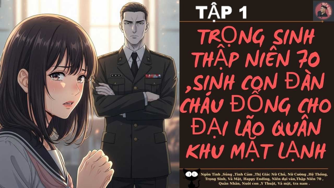 TẬP 1 / TRỌNG SINH THẬP NIÊN 70 ,SINH CON ĐÀN CHÁU ĐỐNG CHO ĐẠI LÃO QUÂN KHU MẶT LẠNH