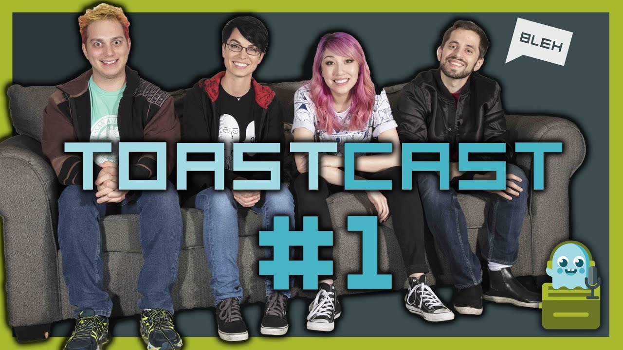 Toaster Ghost Origins [TOAST CAST] YouTube