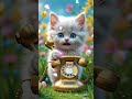 ÔÿÄ ÅKitten Calls ÔÇ Alo Mama ÔÇØ To Say Happy Easter 2025 ÔÿÄ ÅKitten Calls ÔÇ Alo Mama ÔÇØ To Say Happy Easter 2025