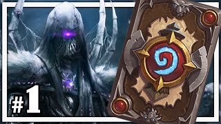 Hearthstone: Tap to Be Rich - Part 1 (Warlock Constructed)