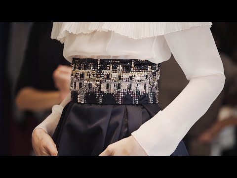 Video: „Chanel Cruise Collection 2018“: grožio išvaizda