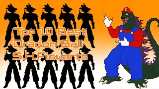 Top 10 Dragon Ball S.H.Figuarts