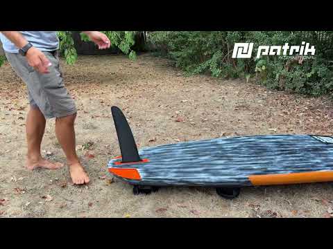 Aileron : F-Race