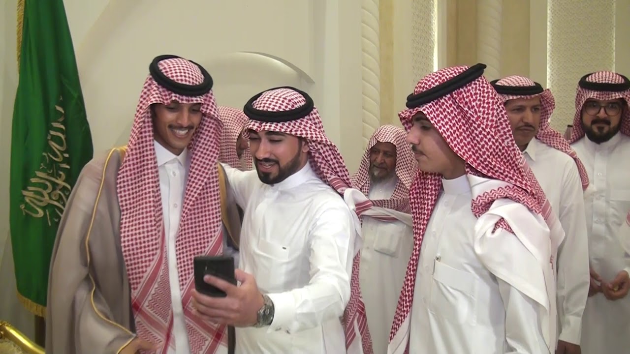 حفل زواج/ مشعان الحارثي