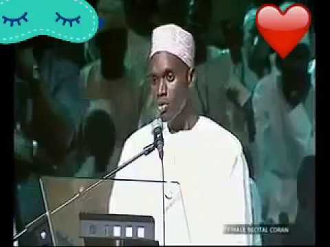 محمد الهادي توري يتلو من سورة يوسف