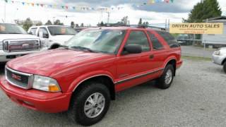2005 GMC Jimmy Surrey BC