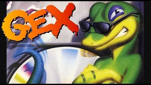 Crystal Classics: Gex Intro Video
