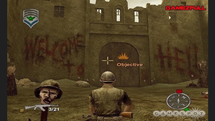 Worthplaying  PS2 Review - 'ShellShock: Nam '67