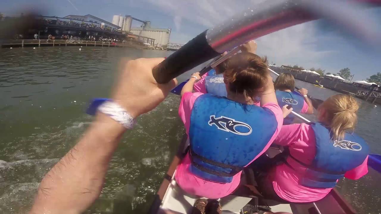 VALU CREW Hope Chest Dragon Boat Race 2016 YouTube