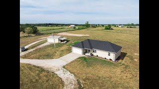 5 Alyssa Hills Ln, Buffalo MO | Home on 6 Acres with Shop in Fair Grove Schools
