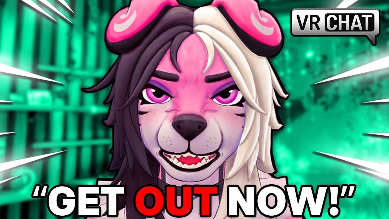 Infiltrating A VRChat Furry Poly!