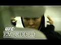 UFC 175 Embedded: Vlog Series - Episode 1