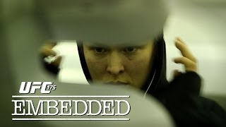 UFC 175 Embedded: Vlog Series - Episode 1