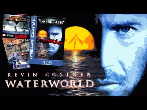 Видео: Что случилось с Waterworld в играх?