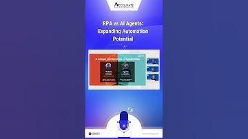 RPA vs AI Agents: Expanding Automation Potential | #AgenticAI #RPA #AI #healthcareai