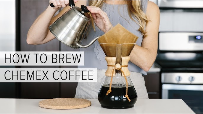 Chemex Coffee Class — Beacon Coffee