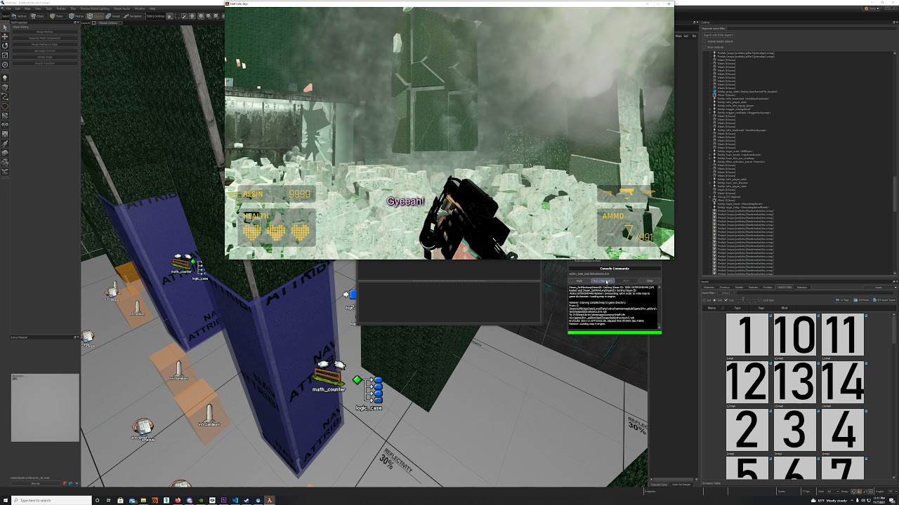 TMI: Gameplay Update... Aggressive Sleep Script with a Super Low Density Pillar