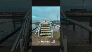Welcome to Utqiaġvik (formerly known as Barrow), Alaska! 🏔️ Welcome to Utqiaġvik (formerly known as Barrow), Alaska! 🏔️