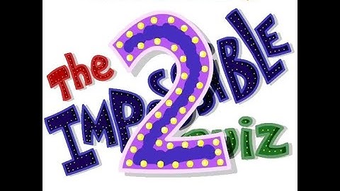 Playing The Hardest Quiz Ever | The Impossible Quiz 2